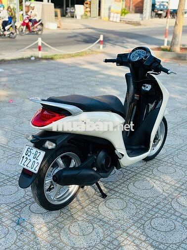 JANUS 2018 ODO THẤP MÁY MÓC NGUYÊN ZIN XE ĐẸP [GOP