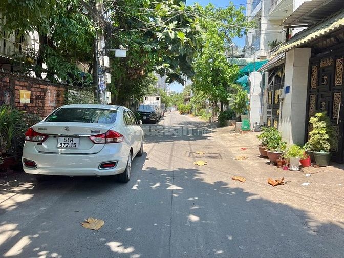 Chủ cần bán lô đất mặt tiền đg 19 Thạnh Mỹ Lợi Q2