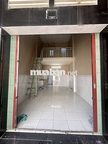 Cho thuê 3.5tr nhà gác lửng 27m2 hẻm 42 gò dưa