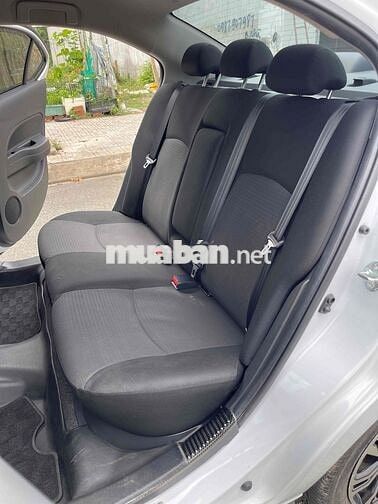 Mitsubishi Attrage 2022 Số sàn 54100 km Trắng