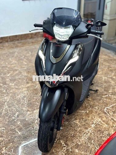 Honda Lead 125 Special Edition 2022 Đen