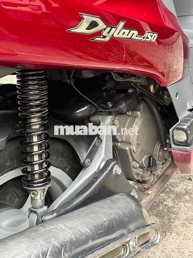 Honda Dylan 150 2005 zin mộc cho ae khó tính