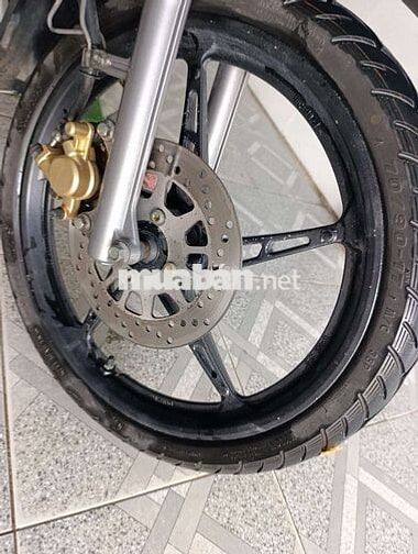 Yamaha Jupiter Finn 2023 Bạc 17000 km
