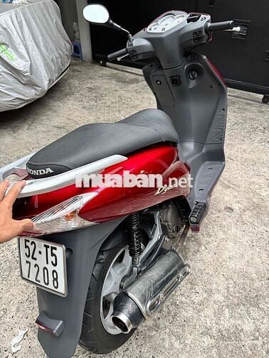 Honda Dylan 150 2005 zin mộc cho ae khó tính