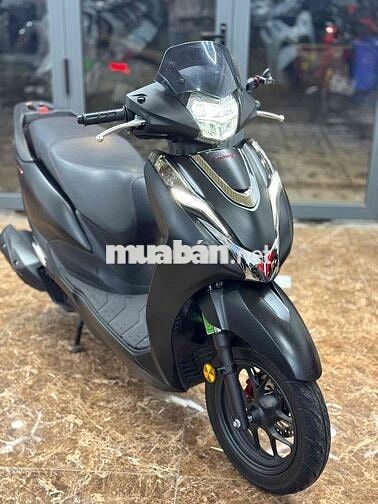 Honda Lead 125 Special Edition 2022 Đen