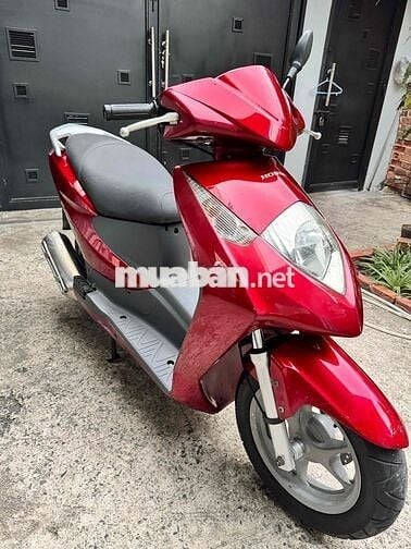 Honda Dylan 150 2005 zin mộc cho ae khó tính