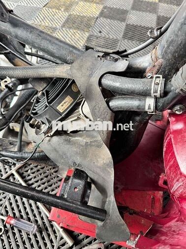 Honda Dylan 150 2005 zin mộc cho ae khó tính