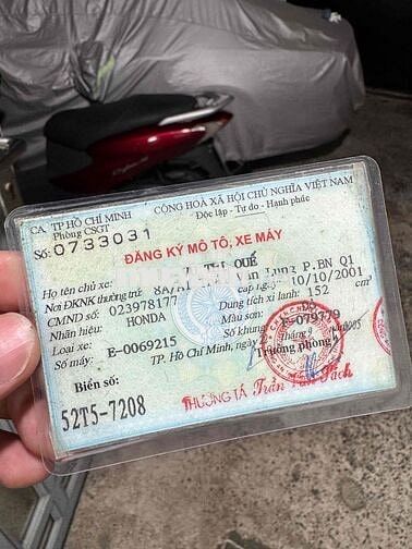 Honda Dylan 150 2005 zin mộc cho ae khó tính