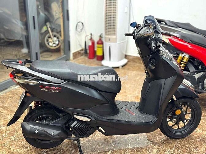 Honda Lead 125 Special Edition 2022 Đen