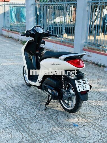 JANUS 2018 ODO THẤP MÁY MÓC NGUYÊN ZIN XE ĐẸP [GOP