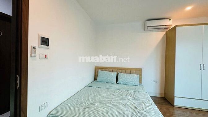Cho thuê căn hộ dịch vụ Đội Cấn_Ba Đình