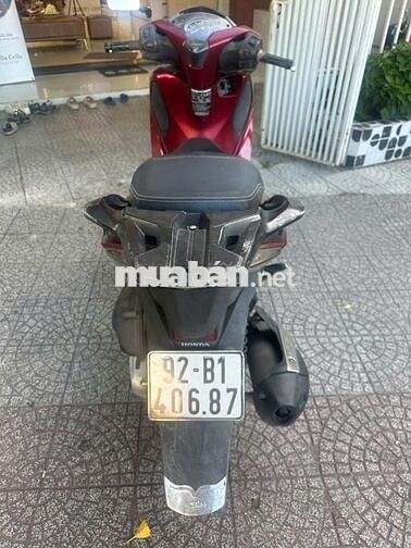 Honda SH 2019 màu Đỏ