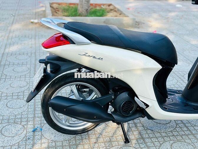 JANUS 2018 ODO THẤP MÁY MÓC NGUYÊN ZIN XE ĐẸP [GOP