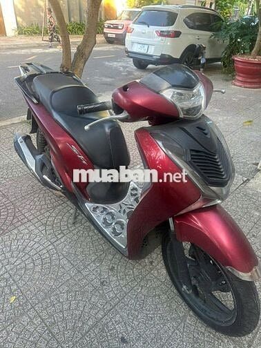 Honda SH 2019 màu Đỏ