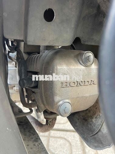 Honda Wave S110 Đỏ Zin