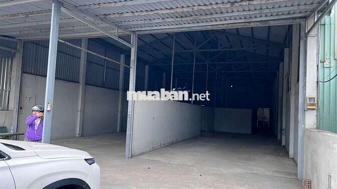 xưởng cho thuê Xuân Thới Sơn hóc môn
