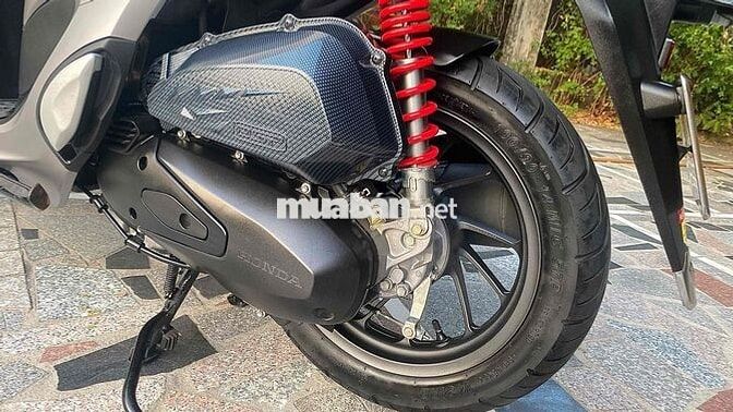 Honda SH Mode 2024 ABS Xám 6000 km