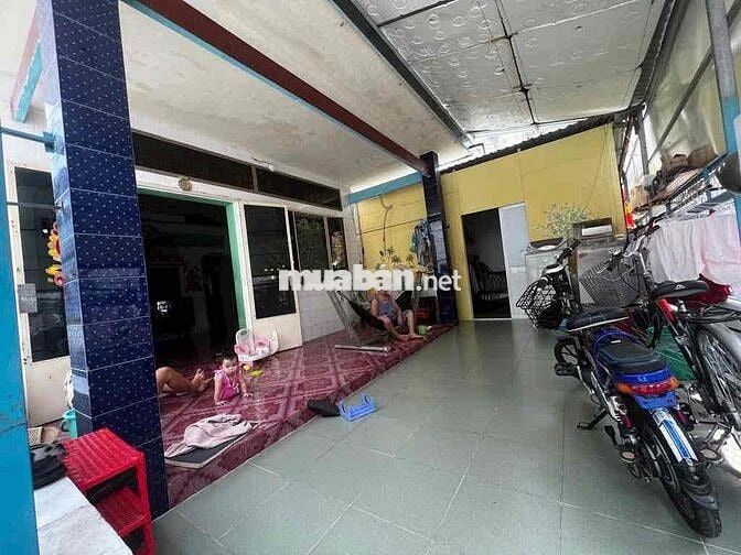 130m full thổ cư- Nhà cấp 4-  Tiện xây mới - sát chợ Thủ Đức