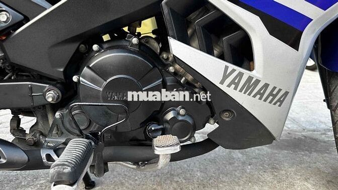 Yamaha Exciter 150 2016 Xanh bạc ( hỗ trợ góp )