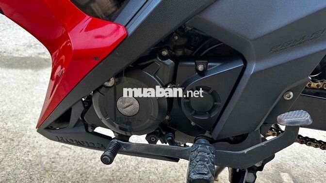 Honda Sonic 150 2021 Trắng đỏ ( hỗ trợ góp )
