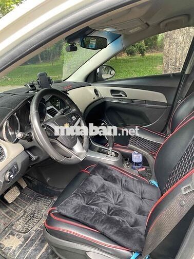 Chevrolet Cruze 2012 LTZ 1.8 AT