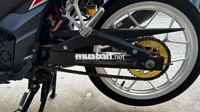 Honda Sonic 150 2021 Trắng đỏ ( hỗ trợ góp )