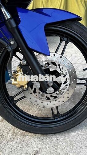 Yamaha Exciter 150 2016 Xanh bạc ( hỗ trợ góp )