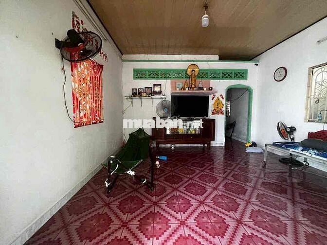 130m full thổ cư- Nhà cấp 4-  Tiện xây mới - sát chợ Thủ Đức