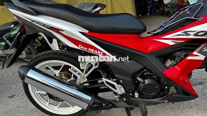 Honda Sonic 150 2021 Trắng đỏ ( hỗ trợ góp )