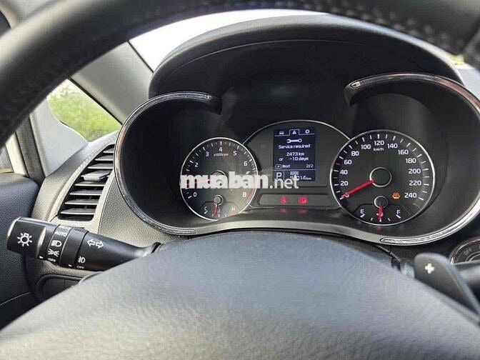 Kia K3 2015 1.6 AT 94.000 km Trắng