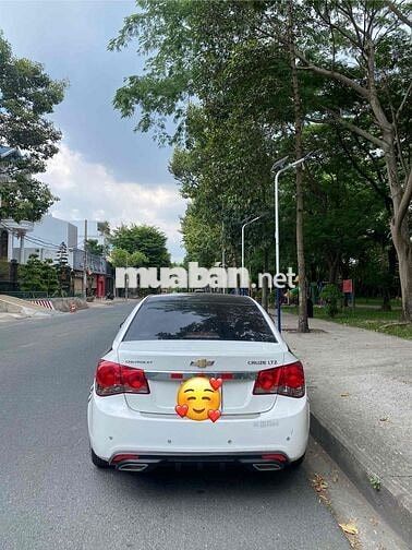 Chevrolet Cruze 2012 LTZ 1.8 AT