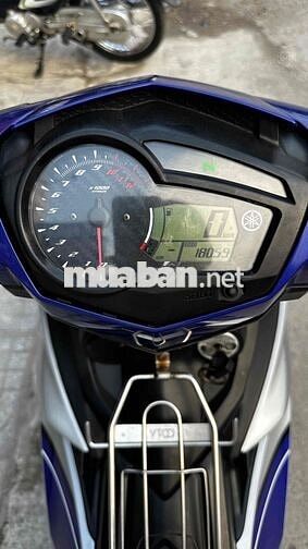 Yamaha Exciter 150 2016 Xanh bạc ( hỗ trợ góp )