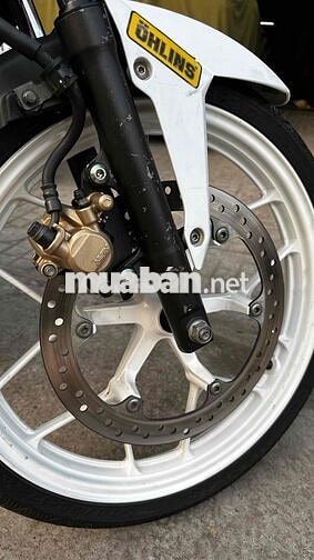 Honda Sonic 150 2021 Trắng đỏ ( hỗ trợ góp )