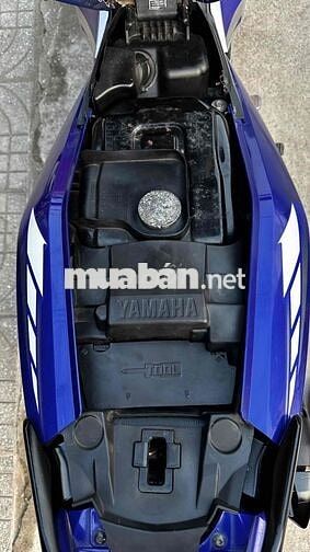 Yamaha Exciter 150 2016 Xanh bạc ( hỗ trợ góp )