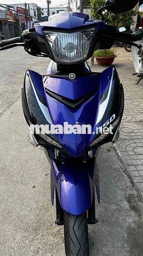 Yamaha Exciter 150 2016 Xanh bạc ( hỗ trợ góp )