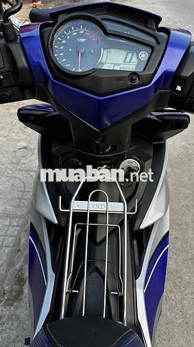 Yamaha Exciter 150 2016 Xanh bạc ( hỗ trợ góp )