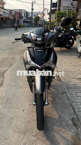 Honda Future Fi 2019 Bạc đen ( hỗ trợ góp )