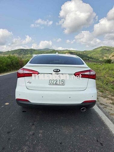 Kia K3 2015 1.6 AT 94.000 km Trắng