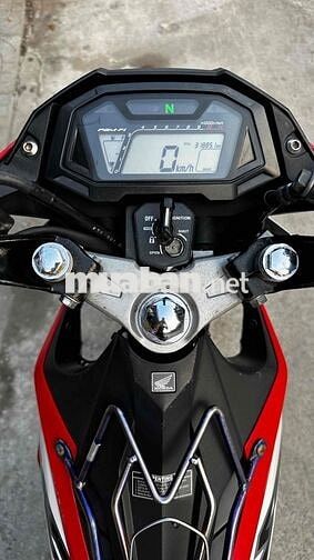 Honda Sonic 150 2021 Trắng đỏ ( hỗ trợ góp )