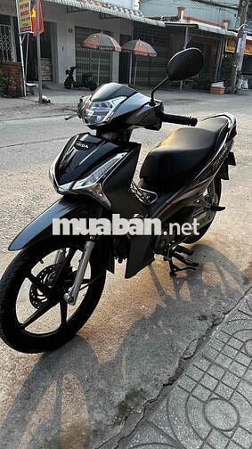 Honda Future Fi 2019 Bạc đen ( hỗ trợ góp )