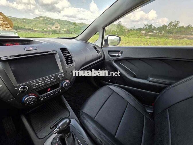 Kia K3 2015 1.6 AT 94.000 km Trắng