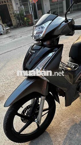 Honda Future Fi 2019 Bạc đen ( hỗ trợ góp )