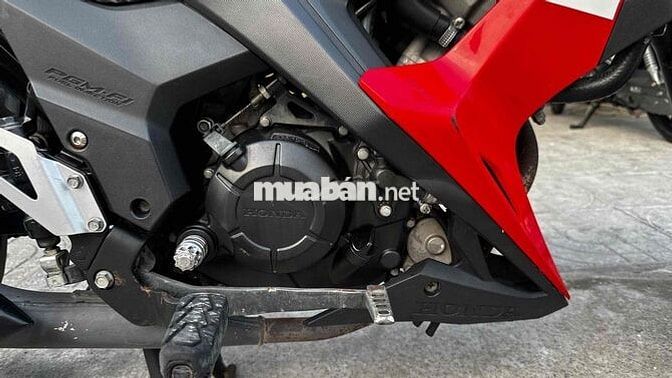 Honda Sonic 150 2021 Trắng đỏ ( hỗ trợ góp )