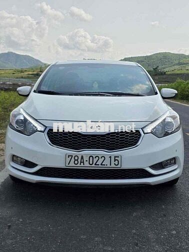 Kia K3 2015 1.6 AT 94.000 km Trắng