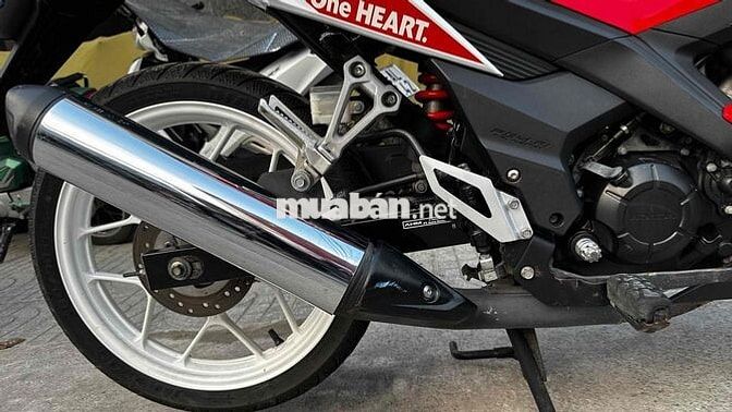 Honda Sonic 150 2021 Trắng đỏ ( hỗ trợ góp )