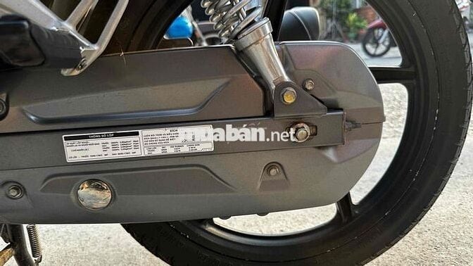 Honda Future Fi 2019 Bạc đen ( hỗ trợ góp )