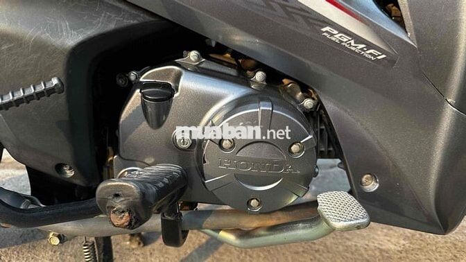 Honda Future Fi 2019 Bạc đen ( hỗ trợ góp )