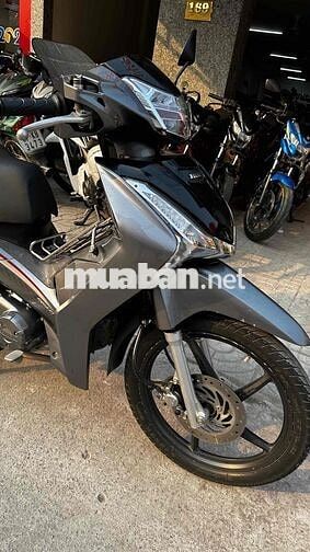 Honda Future Fi 2019 Bạc đen ( hỗ trợ góp )