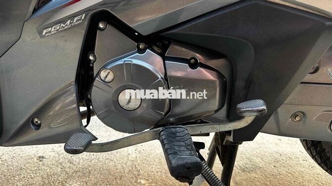Honda Future Fi 2019 Bạc đen ( hỗ trợ góp )
