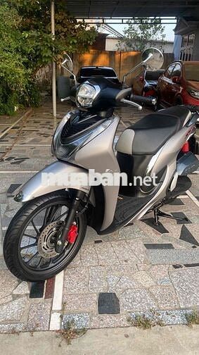 Honda SH Mode 2024 ABS Xám 6000 km